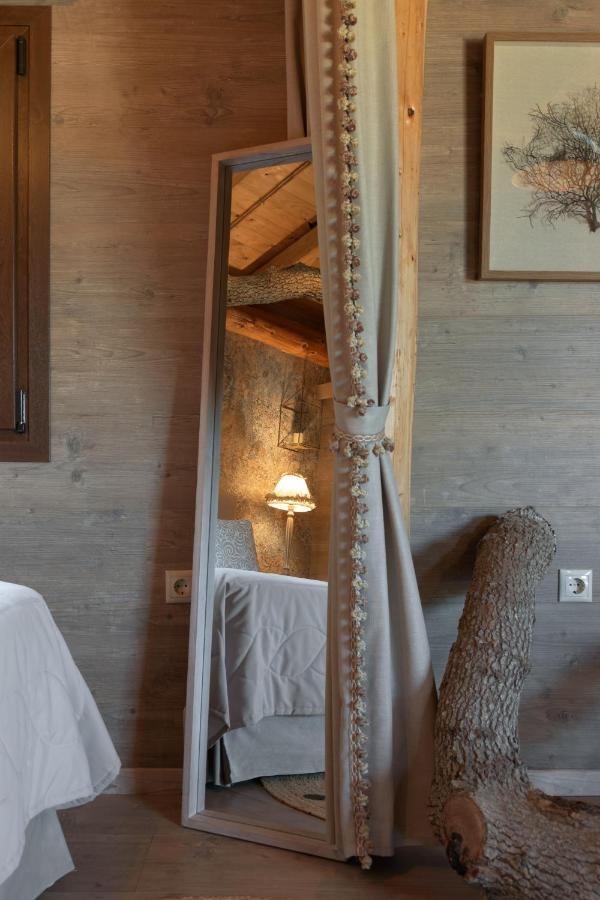 Stolidi Mou Treehouse Villa Atsipopoulo Eksteriør bilde